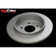 Purchase Top-Quality Rear Disc Brake Rotor by PROMAX - 20-54122 pa1