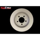 Purchase Top-Quality Rear Disc Brake Rotor by PROMAX - 20-54122 pa6