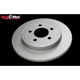 Purchase Top-Quality Rear Disc Brake Rotor by PROMAX - 20-54122 pa7