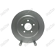 Purchase Top-Quality Rear Disc Brake Rotor by PROMAX - 20-54125 pa4