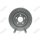 Purchase Top-Quality Rear Disc Brake Rotor by PROMAX - 20-54131 pa1