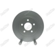 Purchase Top-Quality Rear Disc Brake Rotor by PROMAX - 20-54131 pa3