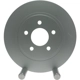 Purchase Top-Quality Rotor de frein à disque arrière de PROMAX - 20-54131 pa6