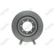 Purchase Top-Quality Rear Disc Brake Rotor by PROMAX - 20-54136 pa1