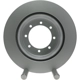 Purchase Top-Quality Rear Disc Brake Rotor by PROMAX - 20-54136 pa5