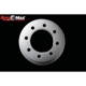 Purchase Top-Quality Rear Disc Brake Rotor by PROMAX - 20-54138 pa3
