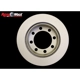 Purchase Top-Quality Rear Disc Brake Rotor by PROMAX - 20-54141 pa1