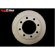 Purchase Top-Quality Rear Disc Brake Rotor by PROMAX - 20-54141 pa4