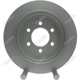 Purchase Top-Quality Rear Disc Brake Rotor by PROMAX - 20-54152 pa2