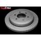 Purchase Top-Quality Rear Disc Brake Rotor by PROMAX - 20-54152 pa4