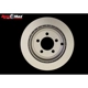 Purchase Top-Quality Rear Disc Brake Rotor by PROMAX - 20-54156 pa1