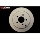 Purchase Top-Quality Rear Disc Brake Rotor by PROMAX - 20-54156 pa2
