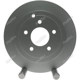 Purchase Top-Quality Rear Disc Brake Rotor by PROMAX - 20-54156 pa5