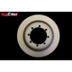 Purchase Top-Quality Rear Disc Brake Rotor by PROMAX - 20-54163 pa1