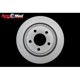 Purchase Top-Quality Rear Disc Brake Rotor by PROMAX - 20-54179 pa3