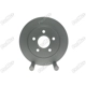 Purchase Top-Quality Rear Disc Brake Rotor by PROMAX - 20-54182 pa1