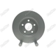 Purchase Top-Quality Rear Disc Brake Rotor by PROMAX - 20-54182 pa2