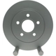 Purchase Top-Quality Rear Disc Brake Rotor by PROMAX - 20-54182 pa6