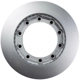 Purchase Top-Quality PROMAX - 20-54183 - Disc Brake Rotor pa4