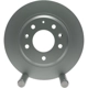 Purchase Top-Quality Rear Disc Brake Rotor by PROMAX - 20-54185 pa6