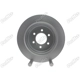 Purchase Top-Quality Rear Disc Brake Rotor by PROMAX - 20-54186 pa1