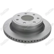 Purchase Top-Quality Rear Disc Brake Rotor by PROMAX - 20-54187 pa2