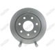 Purchase Top-Quality Rear Disc Brake Rotor by PROMAX - 20-54187 pa3