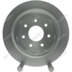 Purchase Top-Quality Rear Disc Brake Rotor by PROMAX - 20-54187 pa4