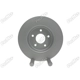 Purchase Top-Quality Rear Disc Brake Rotor by PROMAX - 20-54193 pa1