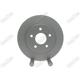 Purchase Top-Quality Rear Disc Brake Rotor by PROMAX - 20-54193 pa3