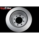 Purchase Top-Quality Rear Disc Brake Rotor by PROMAX - 20-54199 pa2