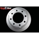Purchase Top-Quality Rear Disc Brake Rotor by PROMAX - 20-54199 pa3