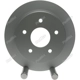 Purchase Top-Quality Rear Disc Brake Rotor by PROMAX - 20-55038 pa4