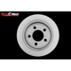 Purchase Top-Quality Rear Disc Brake Rotor by PROMAX - 20-55039 pa1