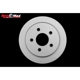 Purchase Top-Quality Rear Disc Brake Rotor by PROMAX - 20-55039 pa3