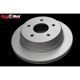 Purchase Top-Quality Rear Disc Brake Rotor by PROMAX - 20-55049 pa3