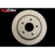 Purchase Top-Quality Rear Disc Brake Rotor by PROMAX - 20-55049 pa4