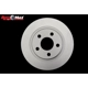 Purchase Top-Quality Rear Disc Brake Rotor by PROMAX - 20-55051 pa2