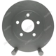 Purchase Top-Quality Rear Disc Brake Rotor by PROMAX - 20-55051 pa5
