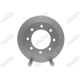 Purchase Top-Quality Rear Disc Brake Rotor by PROMAX - 20-55055 pa2