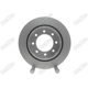Purchase Top-Quality Rear Disc Brake Rotor by PROMAX - 20-55055 pa3