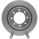 Purchase Top-Quality Rear Disc Brake Rotor by PROMAX - 20-55055 pa4