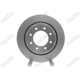 Purchase Top-Quality Rear Disc Brake Rotor by PROMAX - 20-55057 pa1