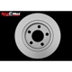 Purchase Top-Quality Rear Disc Brake Rotor by PROMAX - 20-55065 pa1