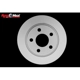 Purchase Top-Quality Rear Disc Brake Rotor by PROMAX - 20-55065 pa3