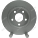 Purchase Top-Quality Rear Disc Brake Rotor by PROMAX - 20-55065 pa4