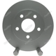 Purchase Top-Quality Rear Disc Brake Rotor by PROMAX - 20-55065 pa6