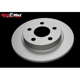 Purchase Top-Quality Rear Disc Brake Rotor by PROMAX - 20-55065 pa7