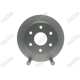 Purchase Top-Quality Rear Disc Brake Rotor by PROMAX - 20-55066 pa1