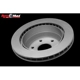Purchase Top-Quality Rear Disc Brake Rotor by PROMAX - 20-55067 pa6